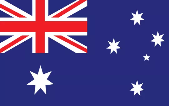 AUSTRALIA FLAG