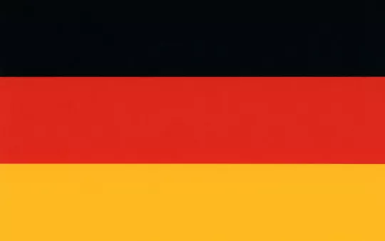 GERMANY FLAG